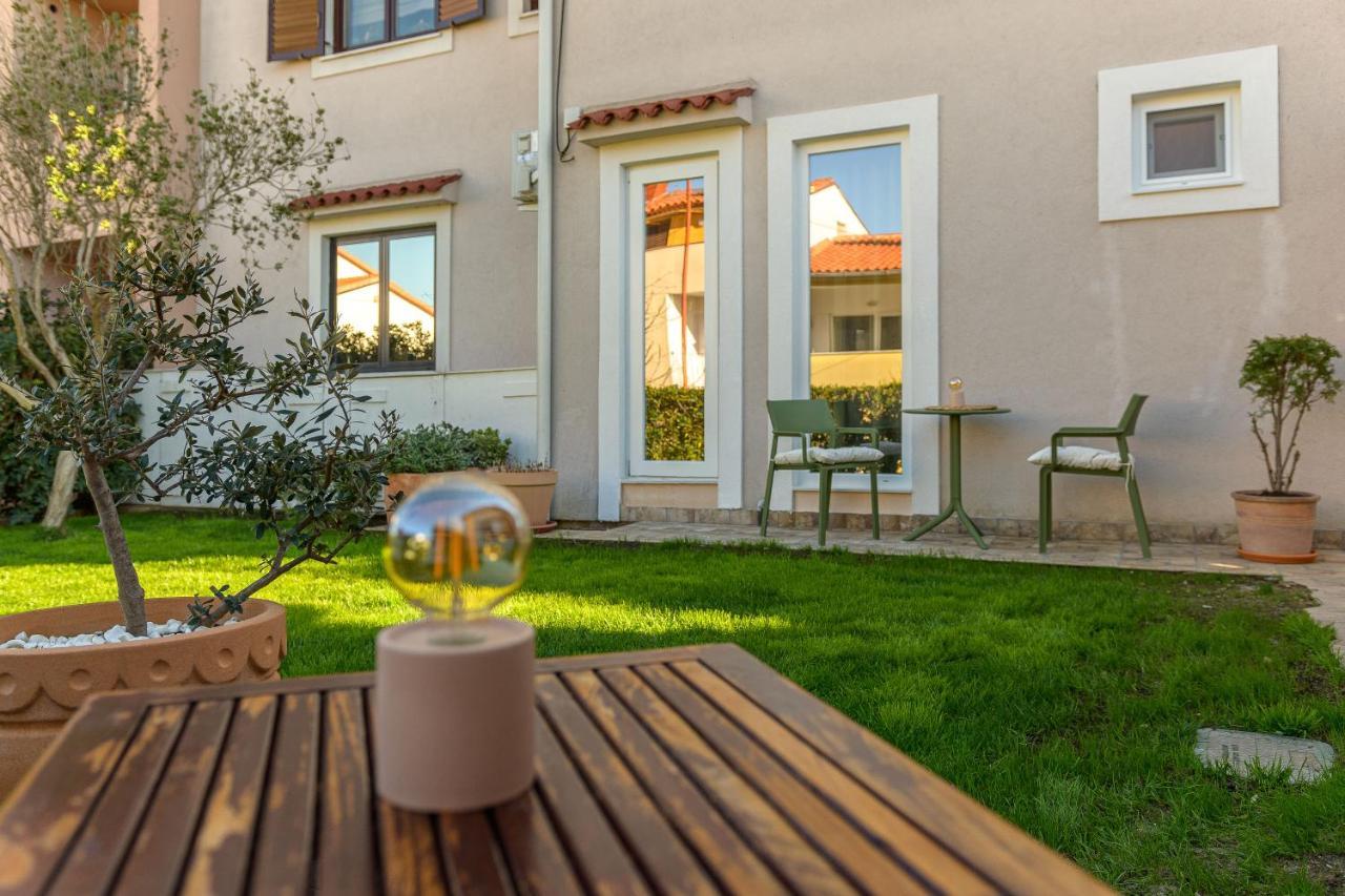 Studio Apartman Lilly With Private Parking In The Yard Of The House Pula Zewnętrze zdjęcie